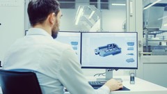 Career as Mechanical Designer