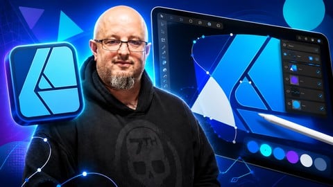 The Complete Affinity Designer for iPad Course