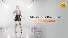 Marvelous Designer Fundamentals