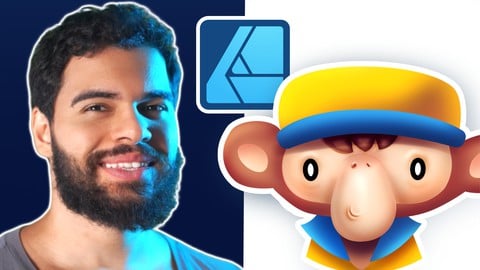 Affinity Designer 2 Beginner in Illustration [Updated!]