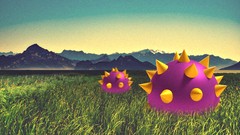 Create a Surrealist Landscape on Blender & Affinity Photo