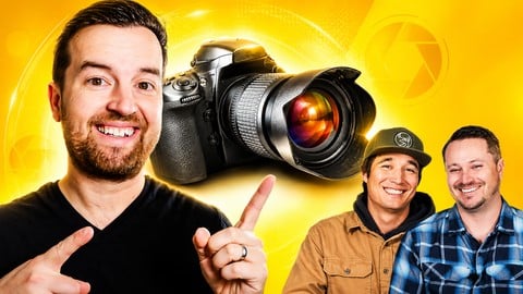 Photography Masterclass: Your Complete Guide to Photography