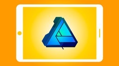 Vector Drawing on the iPad with Affinity Designer