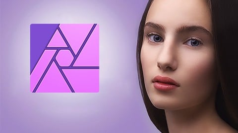 Affinity Photo: Portrait Retouching Essentials