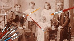 Genealogy Photo Editing, Care and Repair
