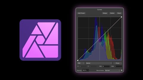 Master Adjustment Layers in Affinity Photo