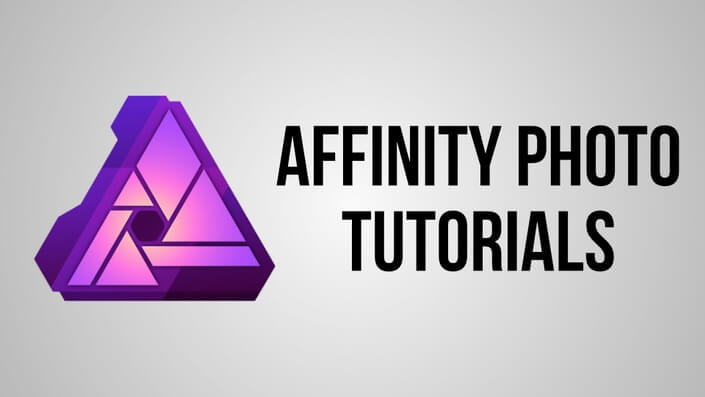 Popular Affinity Photo Tutorials