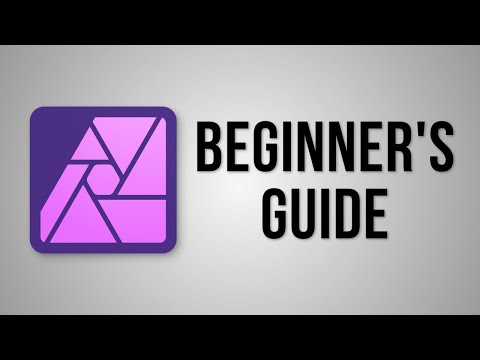 Popular Affinity Photo Tutorials
