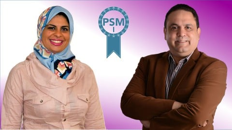 Ultimate 3in1 Agile Scrum Master & PSM1 Cert Prep& Mock Exam