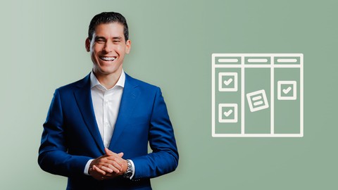 Kanban COMPLETO de A a Z + 4 Cursos Extras