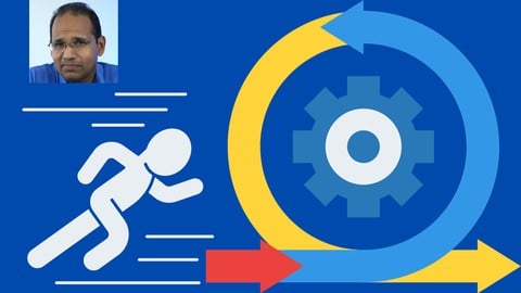 The Full Agile Master Course, Scrum, Kanban - 10 PDUs