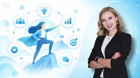 Agile Leadership: Lead Teams, Drive Change & Results