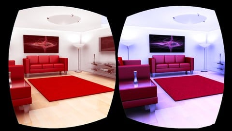 Build Virtual Reality Games for Android and iPhone