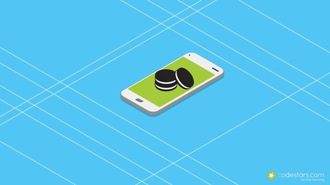 Der Komplette Android 8 Entwickler Kurs - Erstelle 20+ Apps