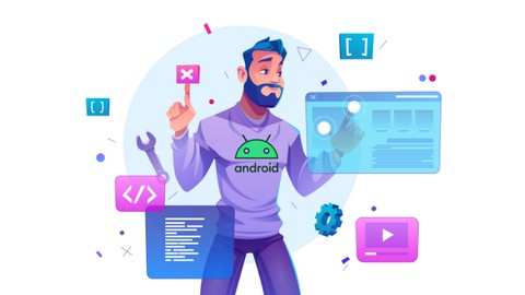 The Complete Android 11 Developer Course - Mastering Android