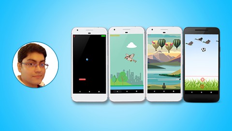 Android Game Development in Android Studio and Java