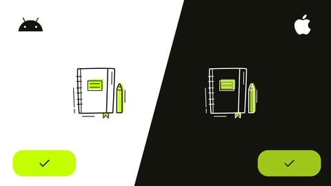 Compose Multiplatform (Android/iOS) - Mobile App Development