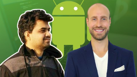 The Complete Android Developer Course: Beginner To Advanced!