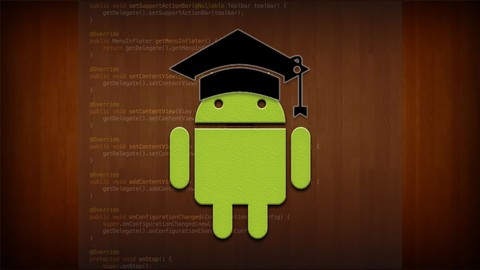 Android Training & Certification - 49 Projects