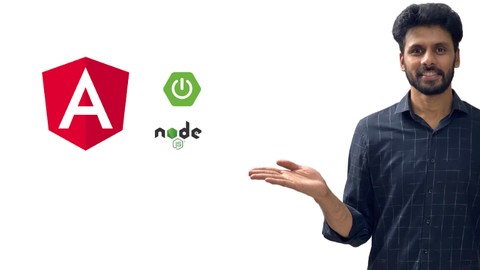 Full Stack Angular with Node and Java Backend