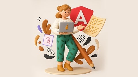 Learn to Build Interactive Modern Web Apps with Angular