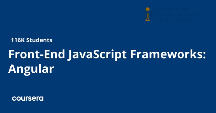 Front-End JavaScript Frameworks: Angular