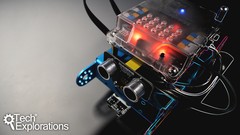 Tech Explorations Arduino Robotics with the mBot