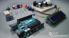 Tech Explorations Arduino Mastery Projects