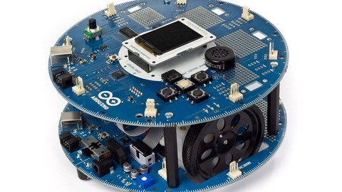 Learn Arduino for Robots