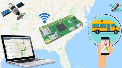 Build your own GPS tracking system Raspberry Pi Zero W 2026