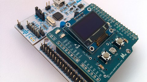 Hands on projects with the I2C protocol - Learn by doing!