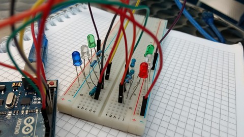 Learn Arduino Fast A complete Beginner's Guide