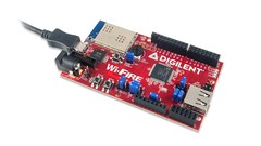 Interfacing ChipKIT with External Sensors using Arduino IDE