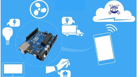 Arduino megacourse2021 Learn Arduino By building 30+ project