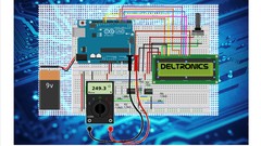 Make & learn Electronics & Arduino: Pressure Sensor Edition