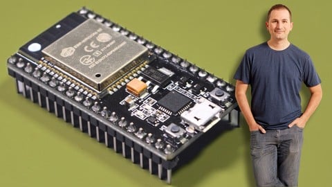 ESP32 For Arduino Makers