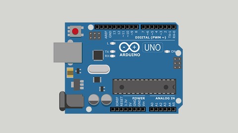 The Complete Arduino and Electronics Masterclass
