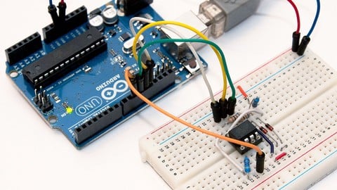 Embedded Systems with Arduino – 20+ Projects