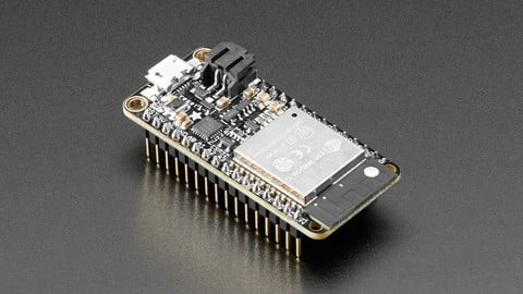ESP32 for IoT – Build Real World Projects