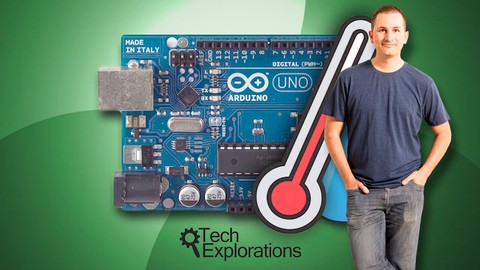 Arduino Beginner Course: Build an IoT Environment Monitor