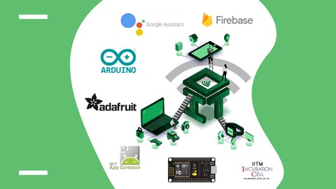 Get started in Internet of Things| ESP8266 | MQTT | Firebase
