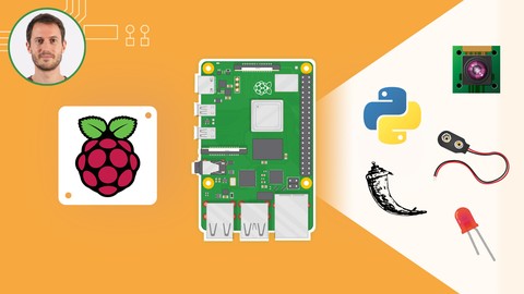 Raspberry Pi For Beginners - 2026 Complete Course