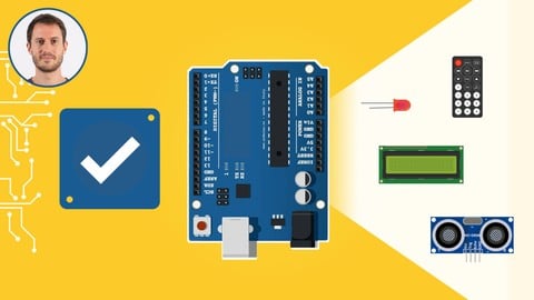 Arduino For Beginners - 2026 Complete Course