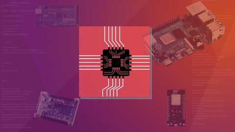Embedded Systems Bootcamp: RTOS, IoT, AI, Vision and FPGA