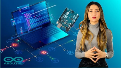 The Most Complete ARDUINO MASTERCLASS for Beginners