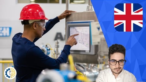 HMI FactoryTalk Complete Course, PLC Allen Bradley PanelView