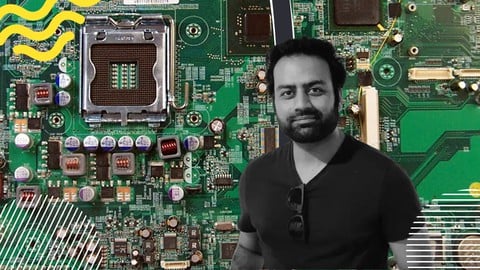 The complete computer hardware class "Full Course"