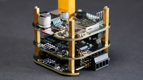 Electronics for Makers: Design Flight Computers & Controller