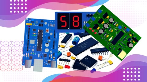 Proteus Circuit Design Simulations and PCB Circuit Designs