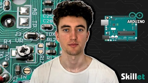 Arduino Masterclass For Beginners: AI, Robotics & ChatGPT